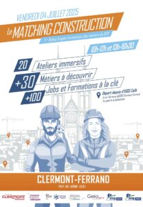 Sensation'Elles du BTP