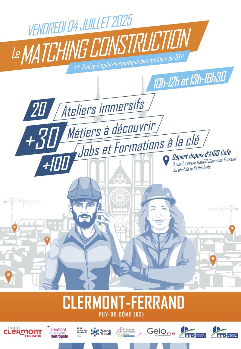 Sensation'Elles du BTP