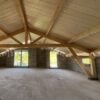 Taille Numérique Charpente Traditionnelle Optimisation