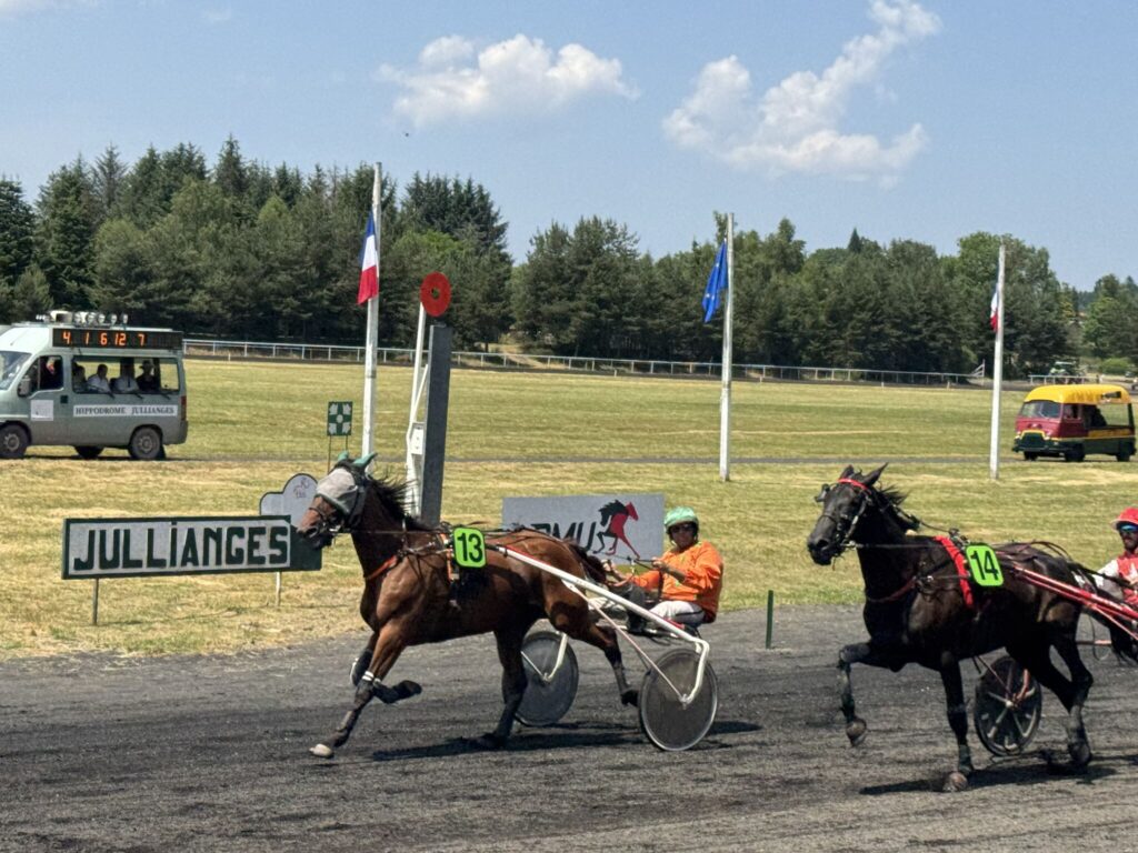 Hippodrome Jullianges