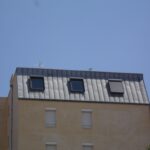 SCP ALLIBERT BOUDIGNON Le Puy Zinc à joint debout