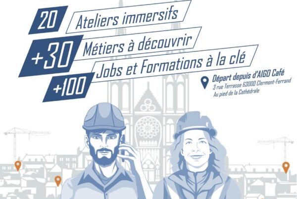 Sensation'Elles du BTP
