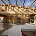 Fabrication Structure bois charpente traditionnelle