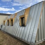 Fabrication charpente Traditionnelle