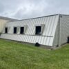 Fabrication mur ossature bois