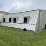 Fabrication mur ossature bois