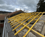 Rénovation Couverture tuiles Zinguerie