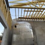 Fabrication et Pose Chantier Charpente Solivage bois