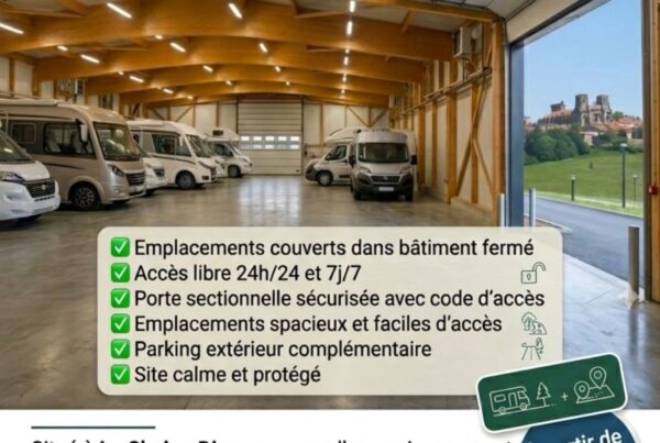 Location Camping Car La Chaise Dieu
